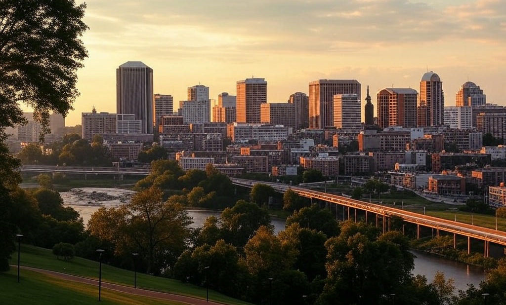 Richmond business technology